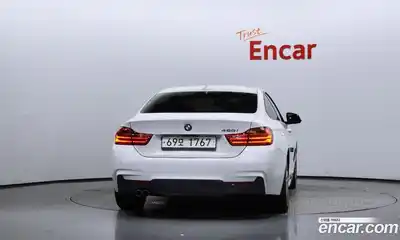 BMW 4-Series 2015 2.0 Автомат в Москве № 191636, миниатюра 11