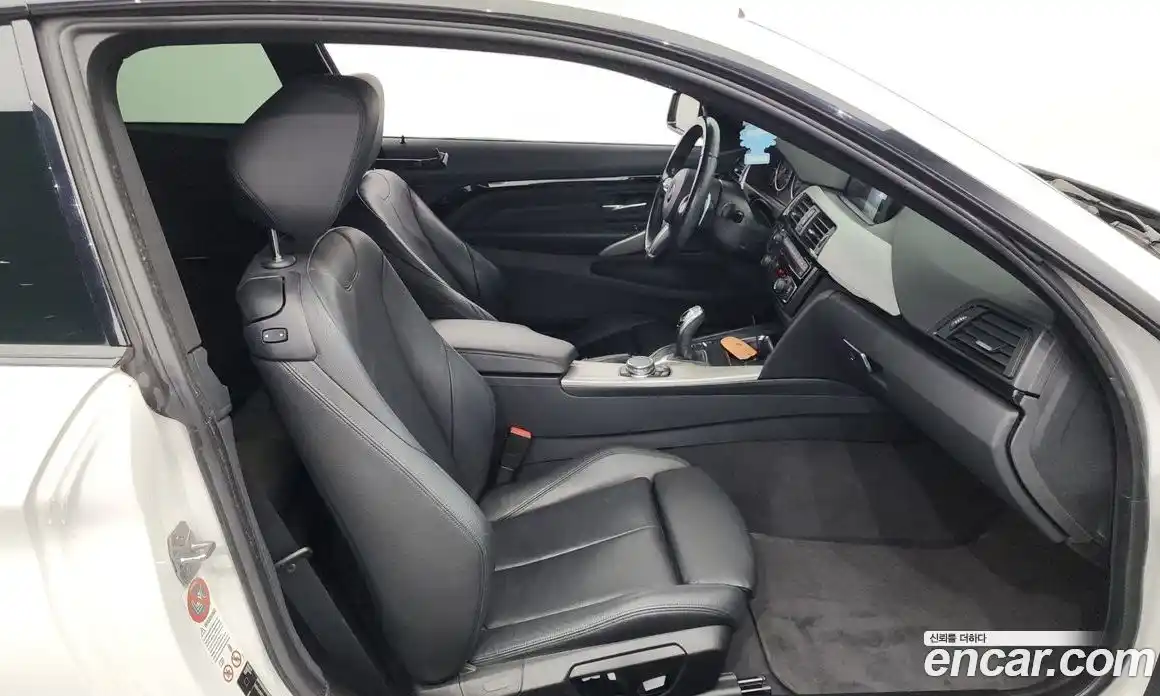 BMW 4-Series 2015 2.0 Автомат в Москве № 191636, фото 14