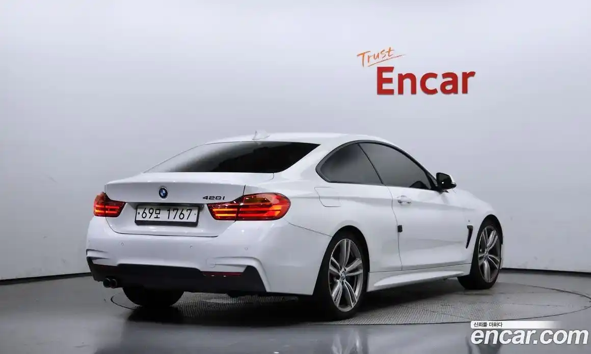 BMW 4-Series 2015 2.0 Автомат в Москве № 191636, фото 20