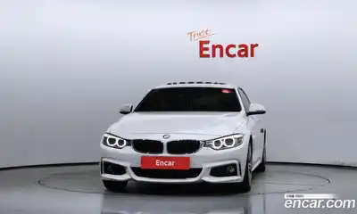 BMW 4-Series 2015 2.0 Автомат в Москве № 191636, миниатюра 9