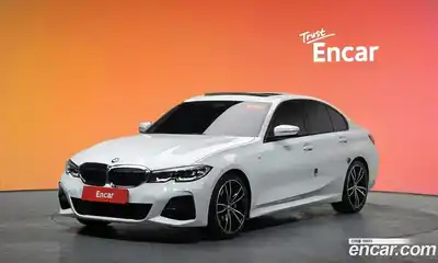 BMW 3-Series 2022 2.0 Автомат в Москве № 192128, миниатюра 12