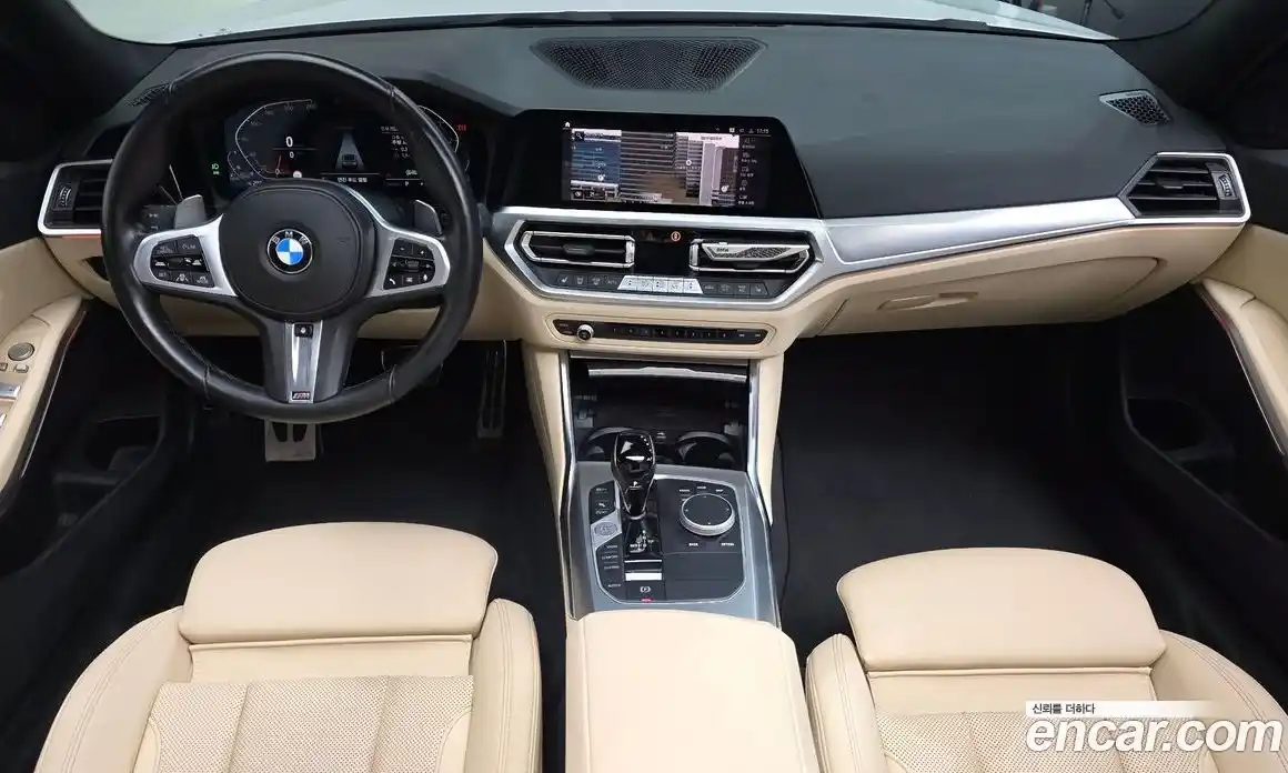 BMW 3-Series 2022 2.0 Автомат в Москве № 192128, фото 13