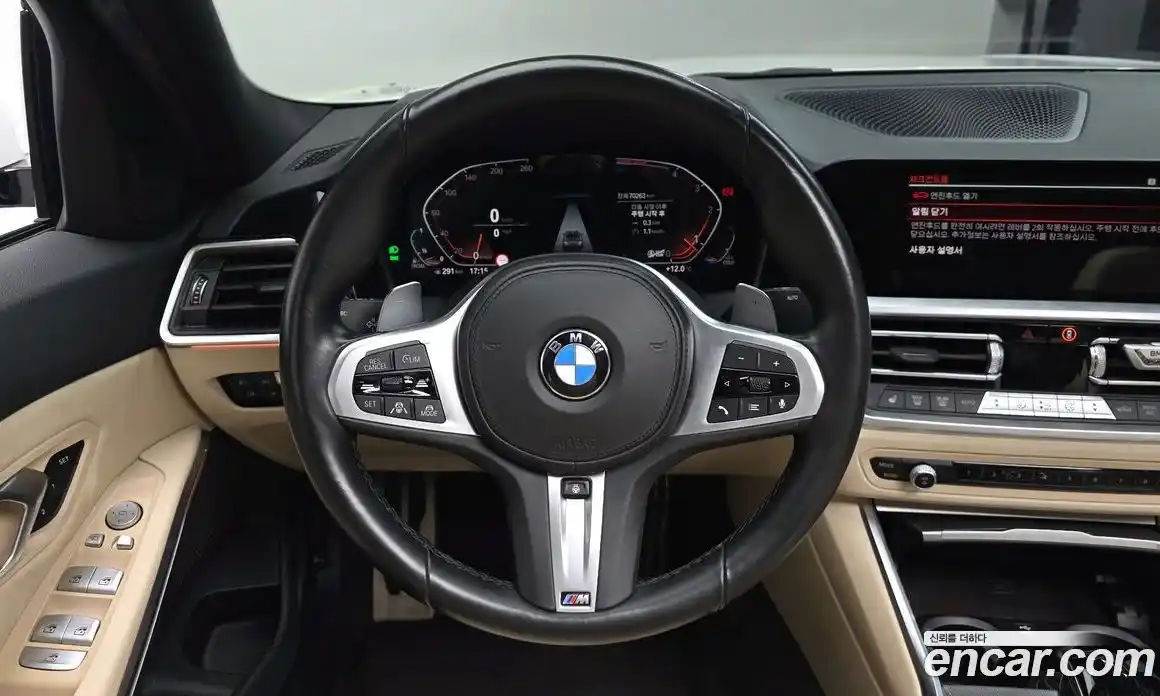 BMW 3-Series 2022 2.0 Автомат в Москве № 192128, фото 19