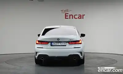 BMW 3-Series 2022 2.0 Автомат в Москве № 192128, миниатюра 2