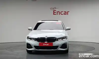 BMW 3-Series 2022 2.0 Автомат в Москве № 192128, миниатюра 5