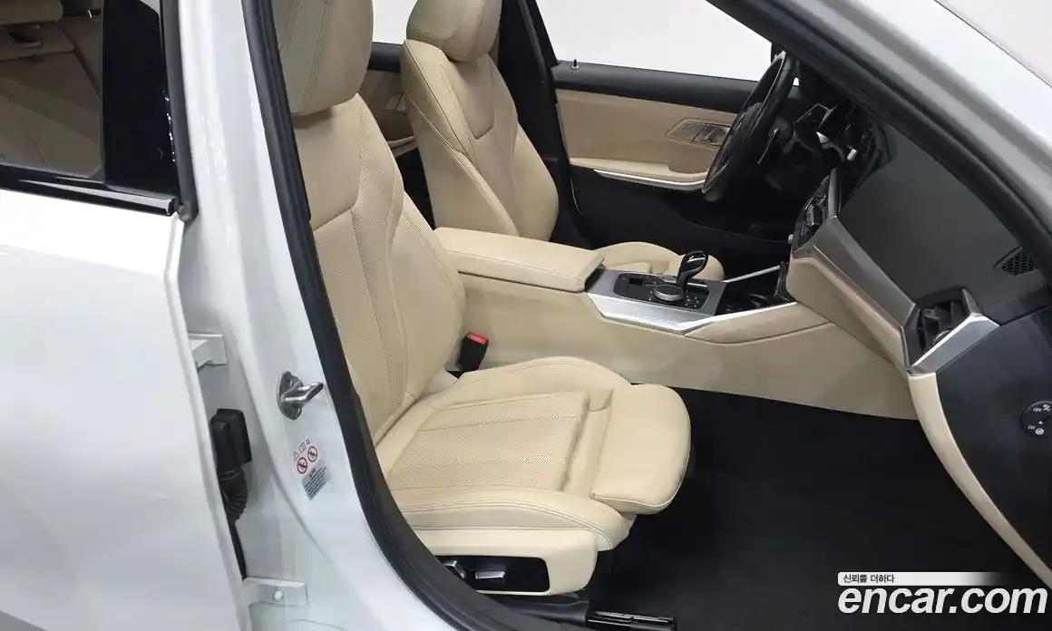 BMW 3-Series 2022 2.0 Автомат в Москве № 192128, фото 7