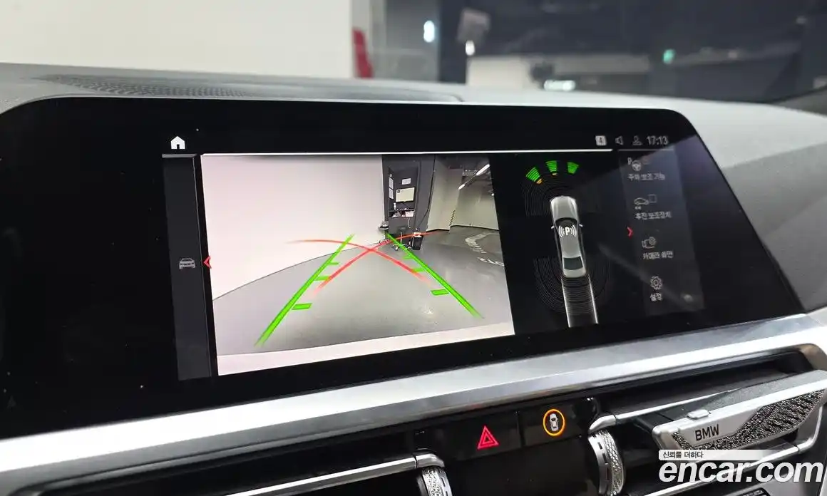 BMW 3-Series 2022 2.0 Автомат в Москве № 192128, фото 10