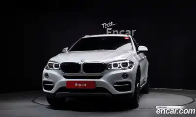 BMW X6 2017 3.0 Автомат в Москве № 193126, миниатюра 12