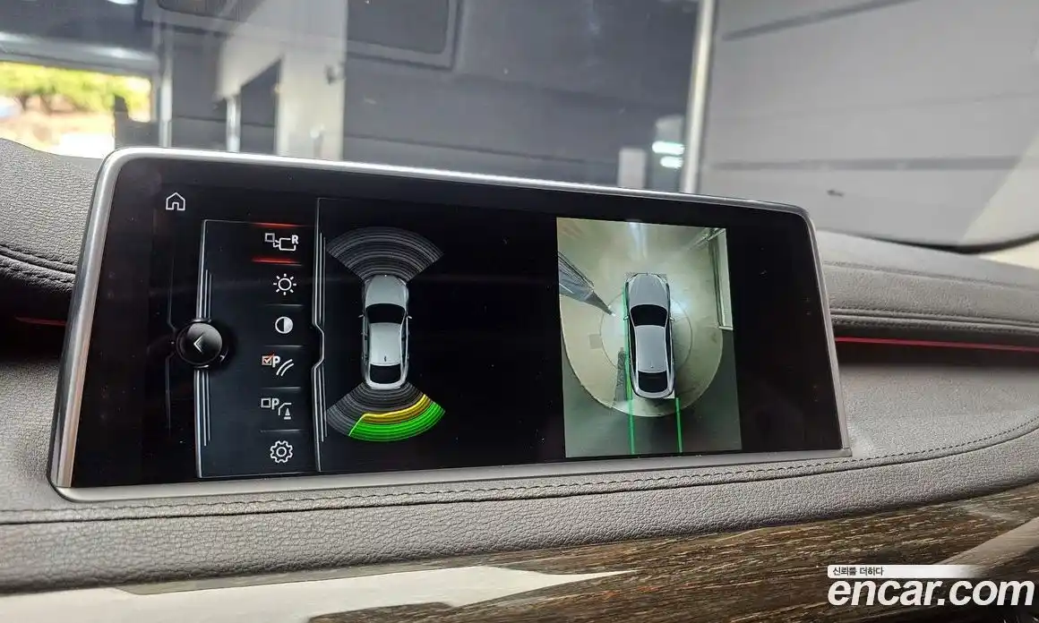 BMW X6 2017 3.0 Автомат в Москве № 193126, фото 17