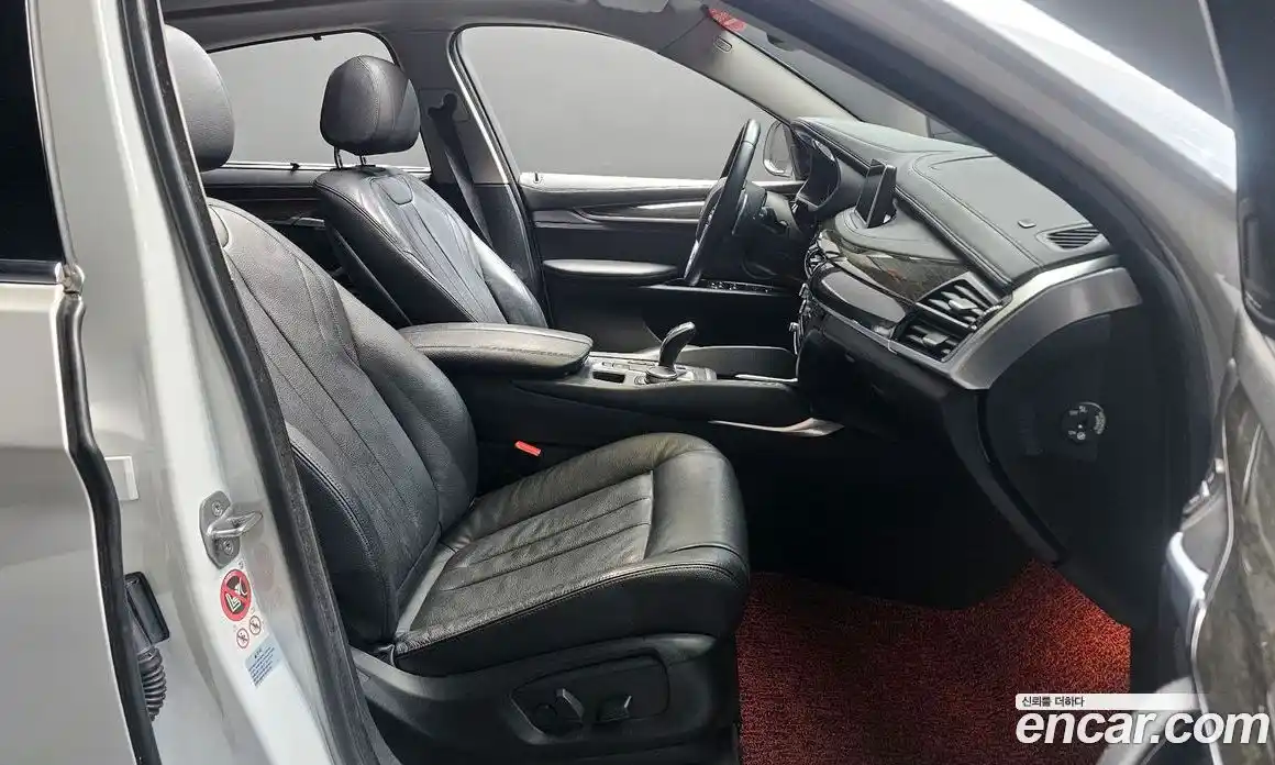 BMW X6 2017 3.0 Автомат в Москве № 193126, фото 19