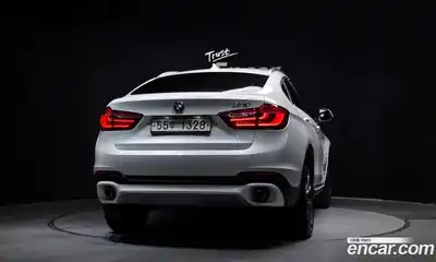 BMW X6 2017 3.0 Автомат в Москве № 193126, миниатюра 5