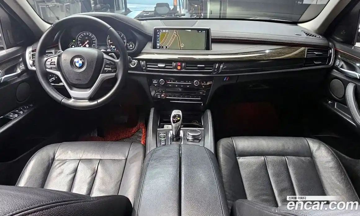 BMW X6 2017 3.0 Автомат в Москве № 193126, фото 8