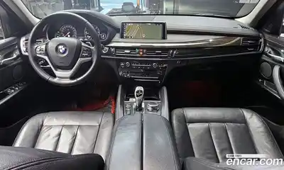 BMW X6 2017 3.0 Автомат в Москве № 193126, миниатюра 8
