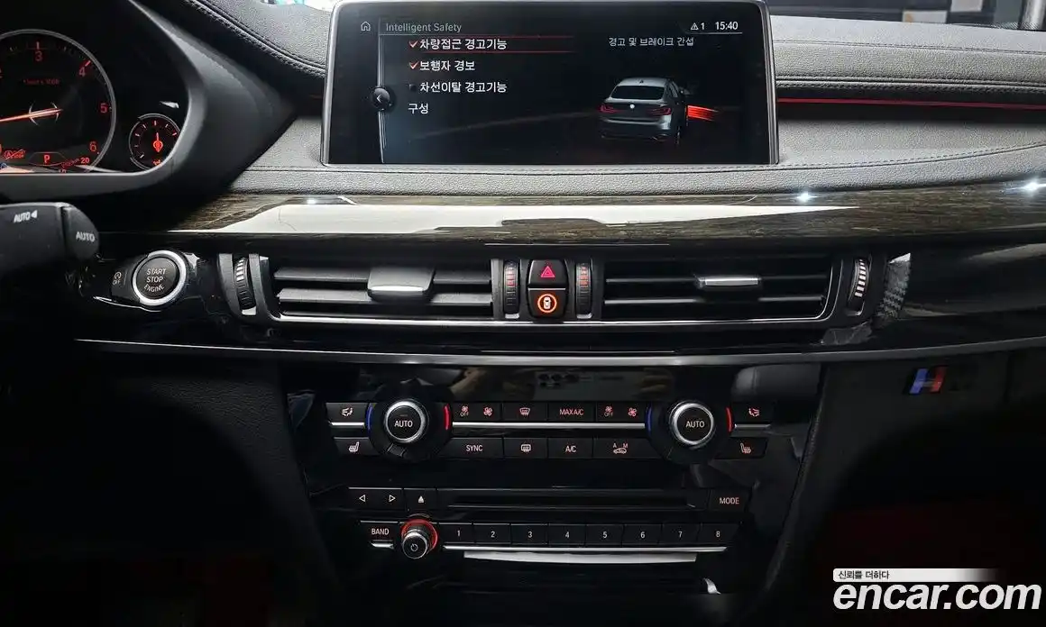 BMW X6 2017 3.0 Автомат в Москве № 193126, фото 9