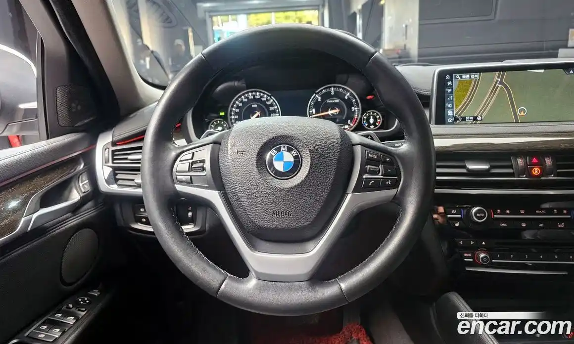 BMW X6 2017 3.0 Автомат в Москве № 193126, фото 10