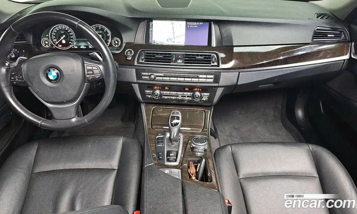 BMW 5-Series 2016 2.0 Автомат в Москве № 193196, фото 6