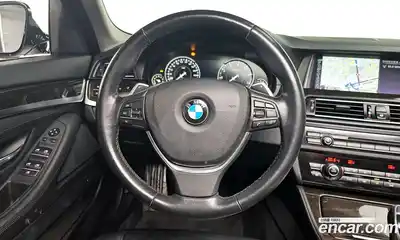 BMW 5-Series 2016 2.0 Автомат в Москве № 193196, миниатюра 9