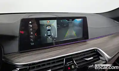 BMW 5-Series 2018 2.0 Автомат в Москве № 193219, миниатюра 2