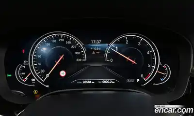 BMW 5-Series 2018 2.0 Автомат в Москве № 193219, миниатюра 3