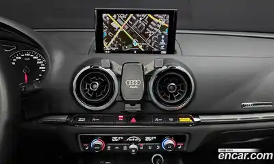 Audi A3, 2020