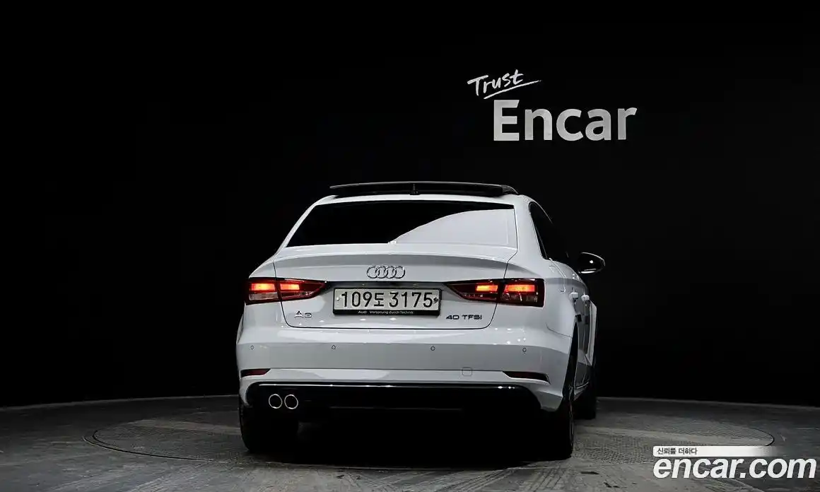 Audi A3 2020 2.0 Автомат в Москве № 193466, фото 13