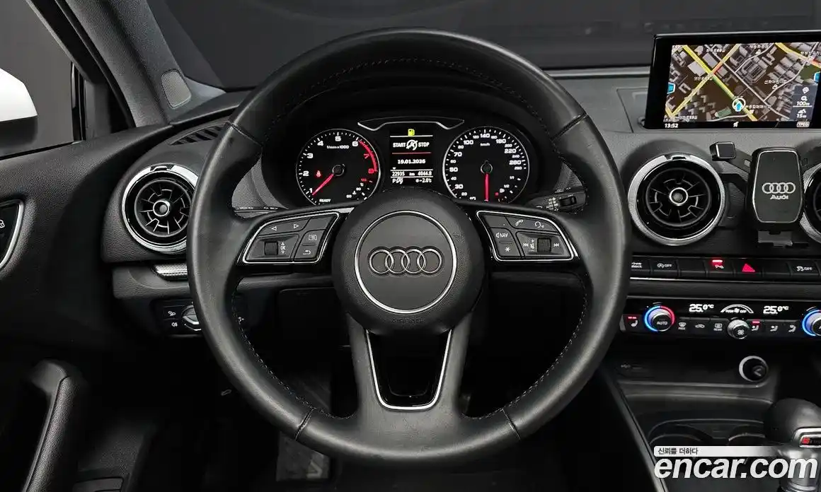 Audi A3 2020 2.0 Автомат в Москве № 193466, фото 16