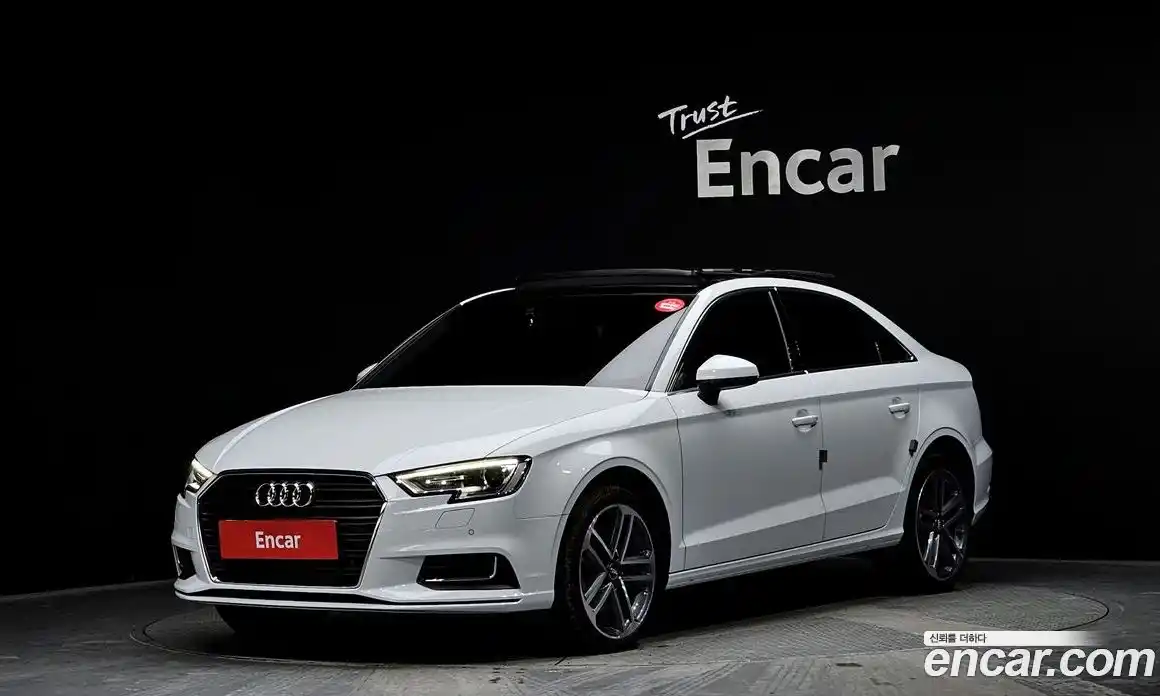 Audi A3 2020 2.0 Автомат в Москве № 193466, фото 3