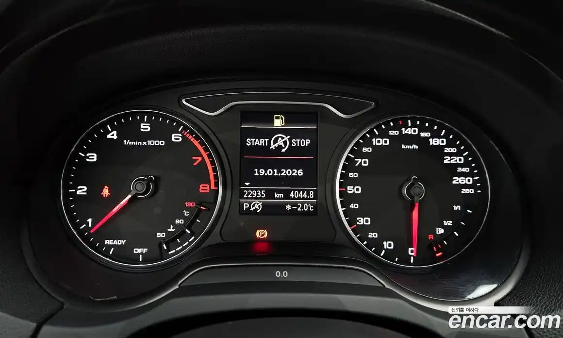 Audi A3 2020 2.0 Автомат в Москве № 193466, фото 6