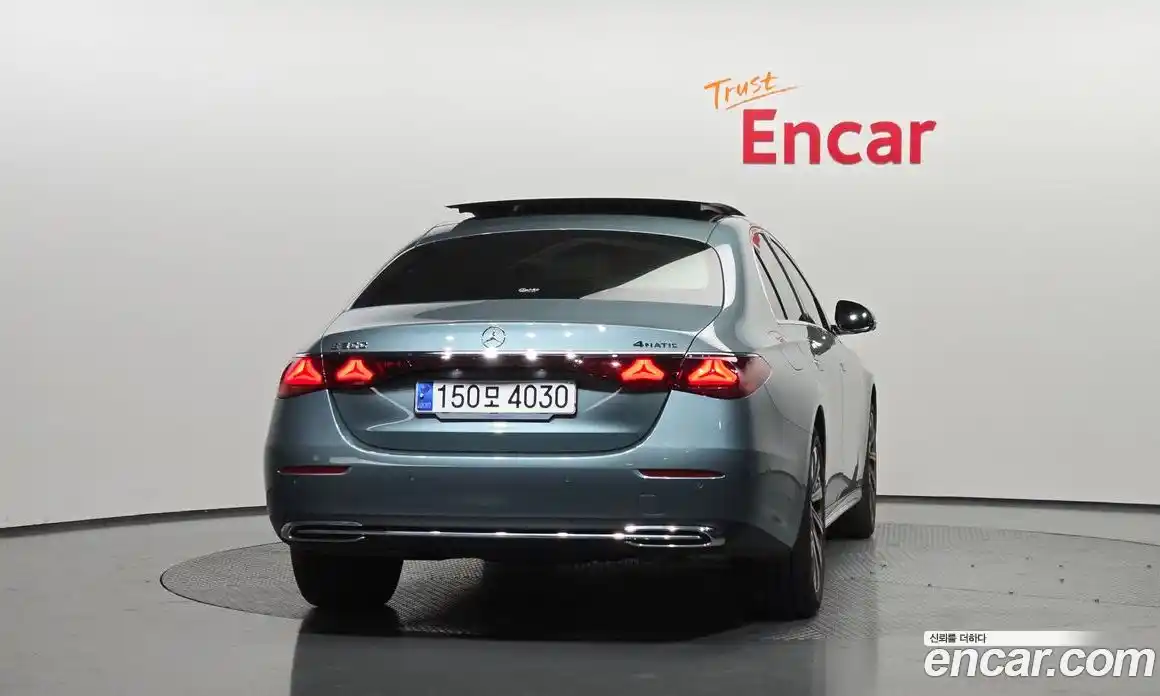 Mercedes-Benz E-Class 2024 2.0 Автомат в Москве № 193958, фото 13