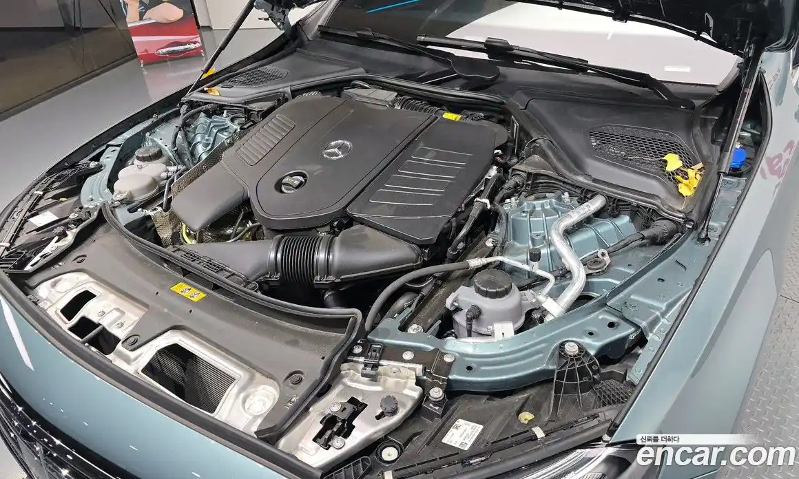 Mercedes-Benz E-Class 2024 2.0 Автомат в Москве № 193958, фото 14