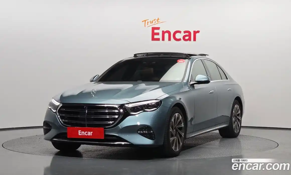 Mercedes-Benz E-Class 2024 2.0 Автомат в Москве № 193958, фото 20