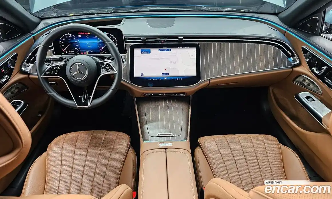 Mercedes-Benz E-Class 2024 2.0 Автомат в Москве № 193958, фото 6