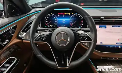 Mercedes-Benz E-Class 2024 2.0 Автомат в Москве № 193958, миниатюра 7