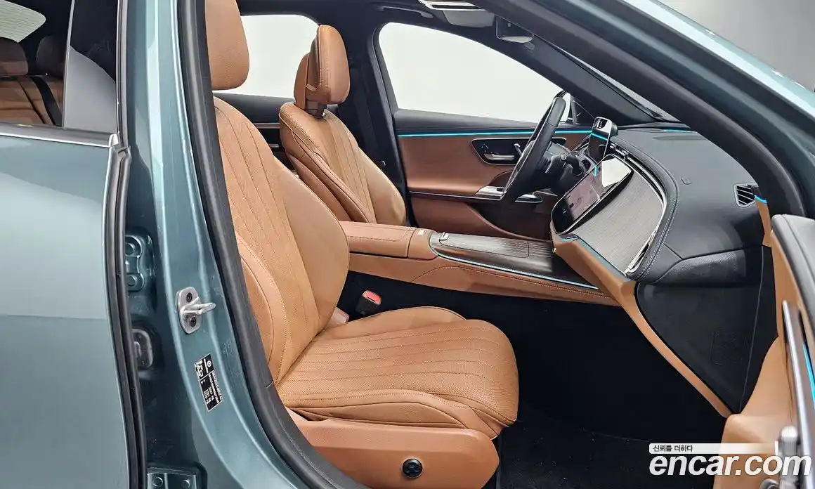 Mercedes-Benz E-Class 2024 2.0 Автомат в Москве № 193958, фото 9