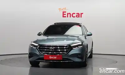 Mercedes-Benz E-Class 2024 2.0 Автомат в Москве № 193958, миниатюра 10