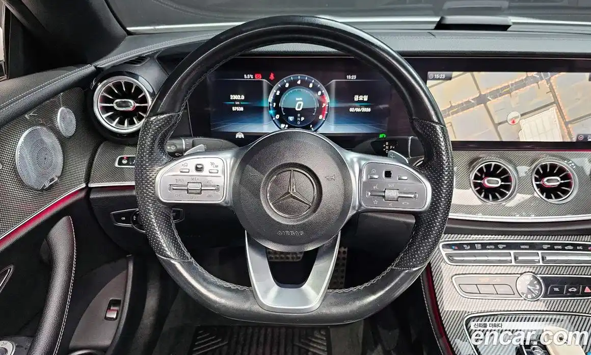 Mercedes-Benz E-Class 2019 3.0 Автомат в Москве № 193971, фото 13