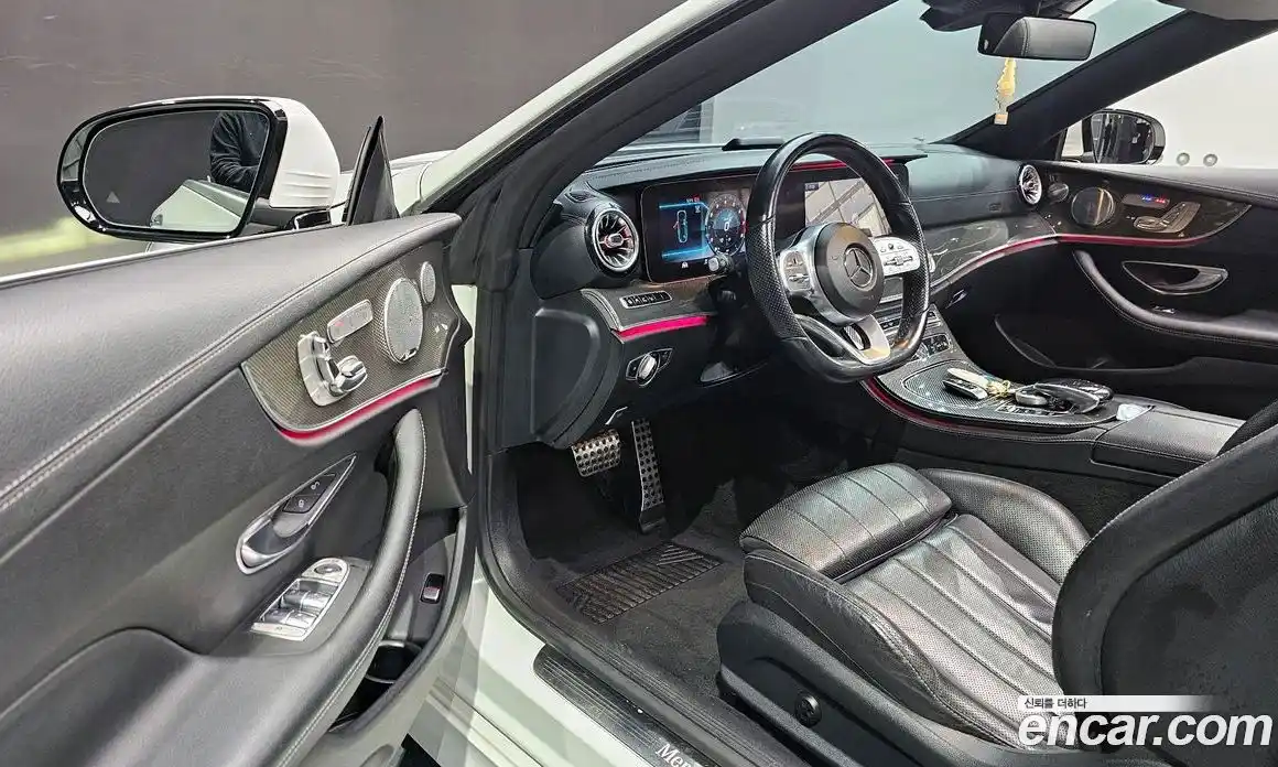 Mercedes-Benz E-Class 2019 3.0 Автомат в Москве № 193971, фото 14