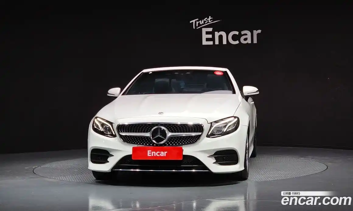 Mercedes-Benz E-Class 2019 3.0 Автомат в Москве № 193971, фото 16