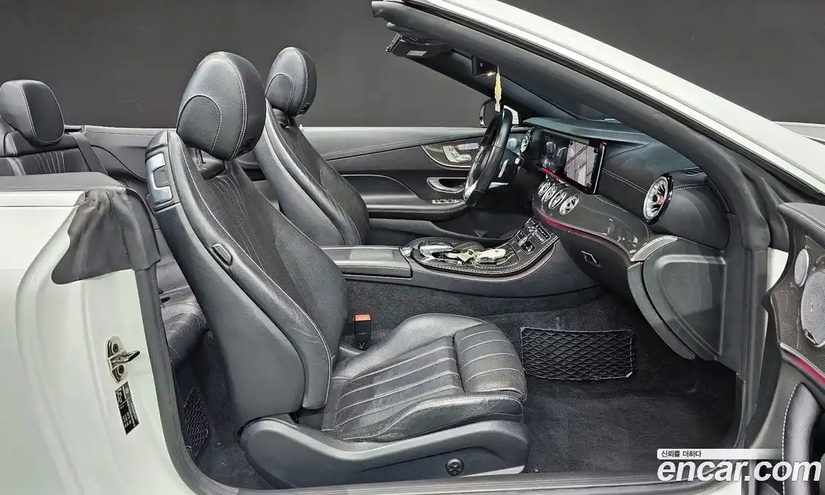 Mercedes-Benz E-Class 2019 3.0 Автомат в Москве № 193971, фото 17