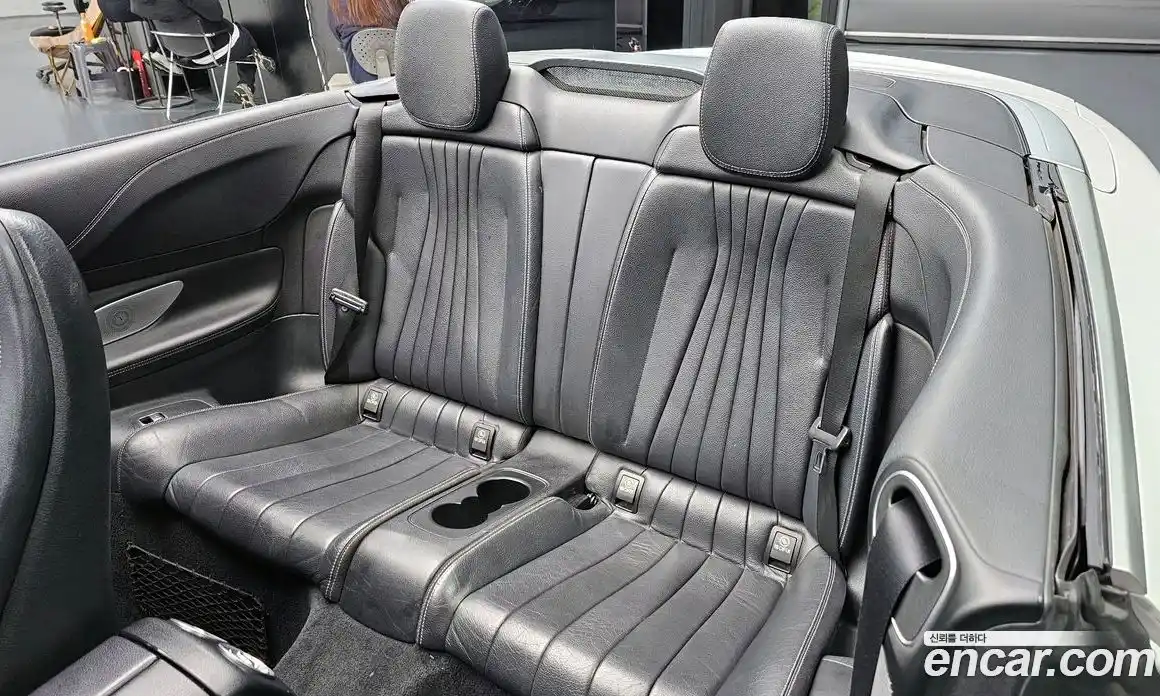 Mercedes-Benz E-Class 2019 3.0 Автомат в Москве № 193971, фото 18