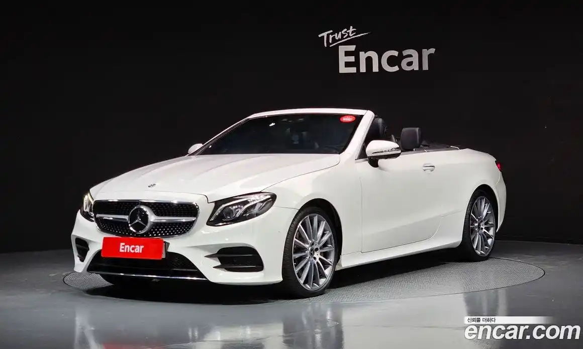 Mercedes-Benz E-Class 2019 3.0 Автомат в Москве № 193971, фото 3