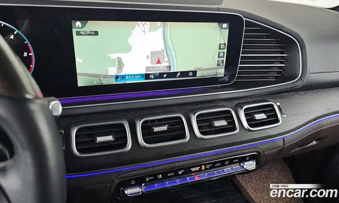 Mercedes-Benz GLS-Class 2023 2.9 Автомат в Москве № 193976, фото 11