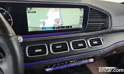 Mercedes-Benz GLS-Class 2023 2.9 Автомат в Москве № 193976, миниатюра 11