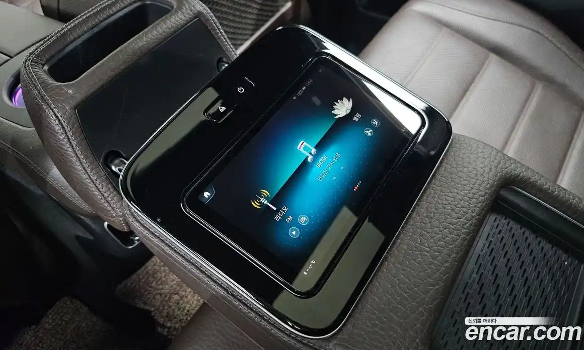 Mercedes-Benz GLS-Class 2023 2.9 Автомат в Москве № 193976, фото 13