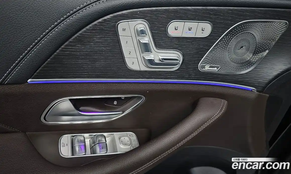 Mercedes-Benz GLS-Class 2023 2.9 Автомат в Москве № 193976, фото 16