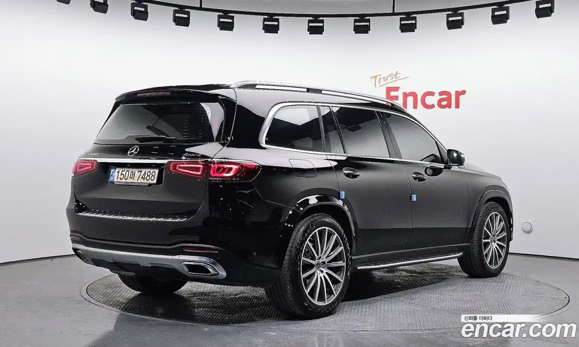 Mercedes-Benz GLS-Class 2023 2.9 Автомат в Москве № 193976, фото 18