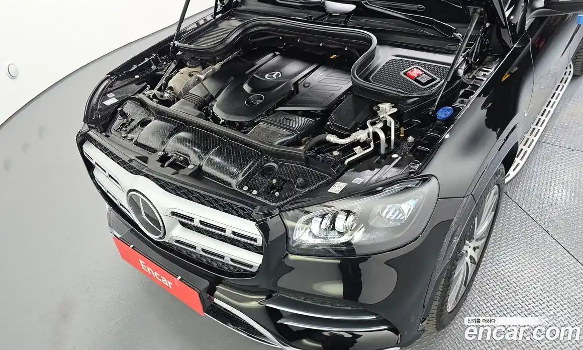 Mercedes-Benz GLS-Class 2023 2.9 Автомат в Москве № 193976, фото 19