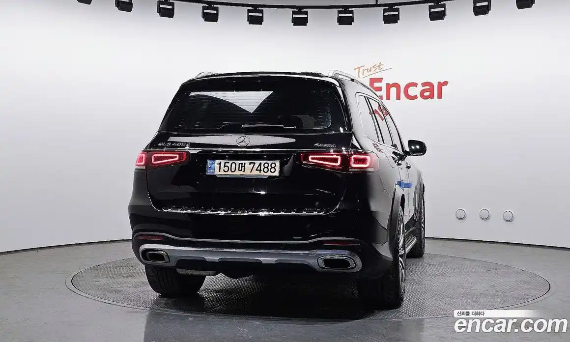 Mercedes-Benz GLS-Class 2023 2.9 Автомат в Москве № 193976, фото 3