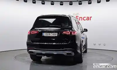 Mercedes-Benz GLS-Class 2023 2.9 Автомат в Москве № 193976, миниатюра 3