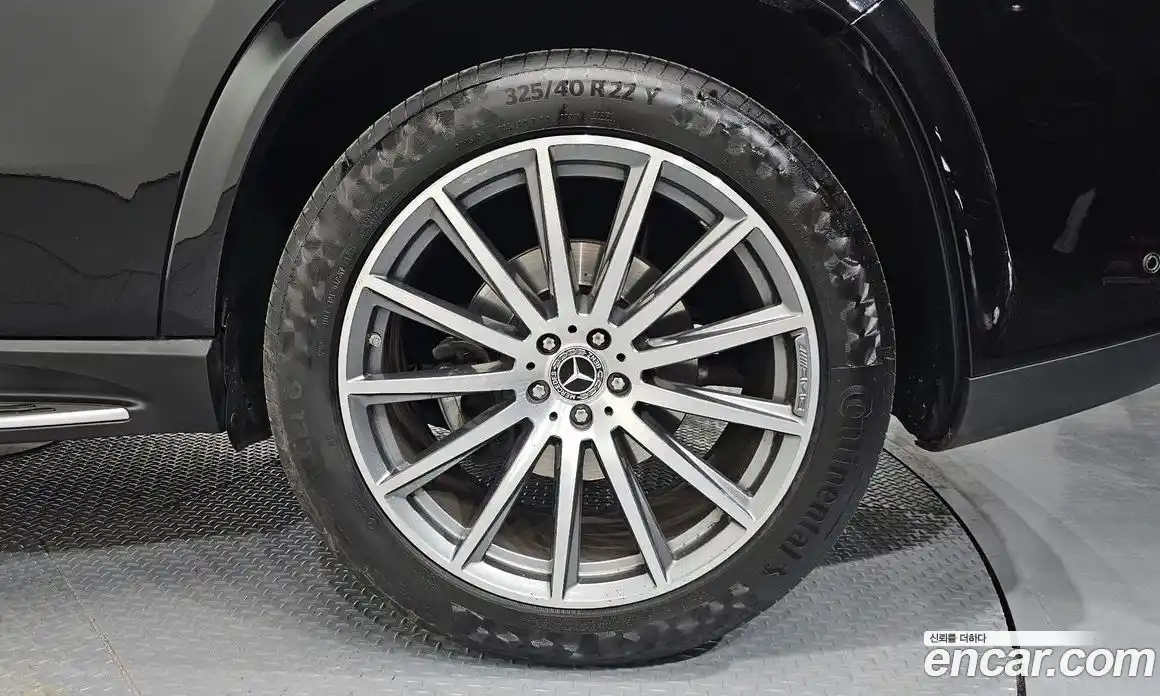 Mercedes-Benz GLS-Class 2023 2.9 Автомат в Москве № 193976, фото 4